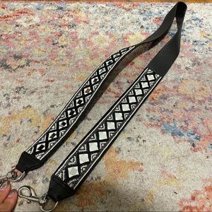 Rebecca Minkoff guitar strap for handbags!
